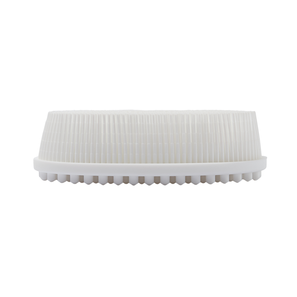 MON MOU Soft Body Brush White - Силіконова губка для очищення шкіри - фото №1 MON MOU Soft Body Brush White - Силіконова губка для очищення шкіри - фото №1
